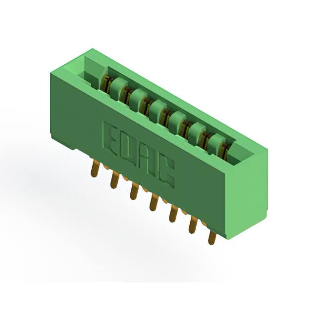 307-014-556-201 EDAC Inc.  Edgeboard Connectors